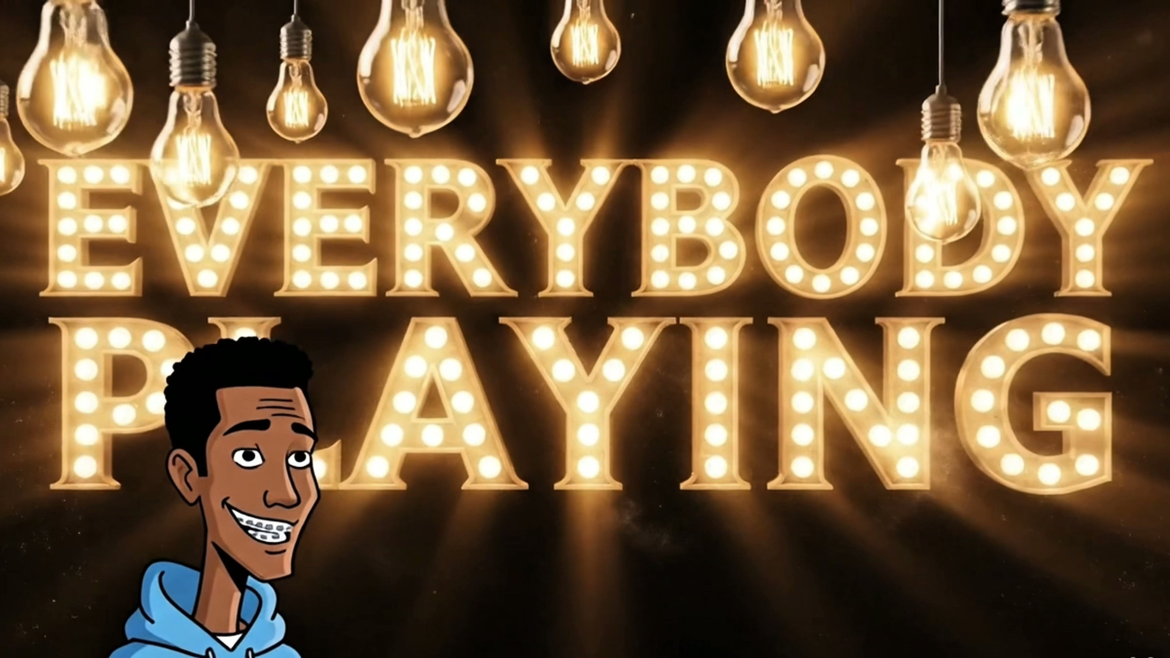 Everybody Playing Official Trailer